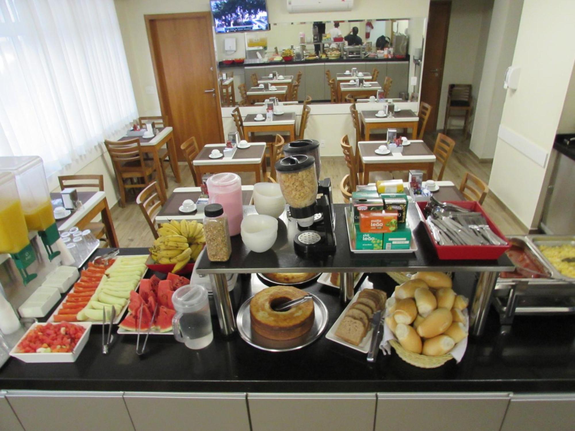 Hotel Urbis: Central São Paulo Stay Near Sampa Sky — Photos 3